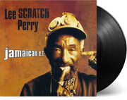 Jamaican E.T. [180-Gram Black Vinyl] [Import] , Lee Perry Scratch