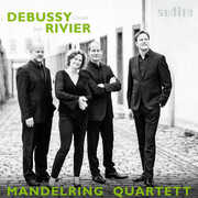String Quartet 1 in G Minor 10 , Mandelring Quartett