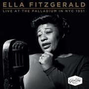 Live at The Palladium - New York City, 1951 , Ella Fitzgerald