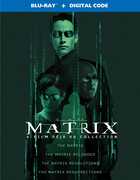 The Matrix: 4-Film Déjà Vu Collection 