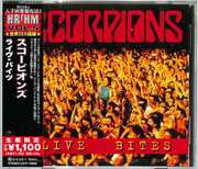 Live Bites (Japanese Pressing) [Import] , Scorpions