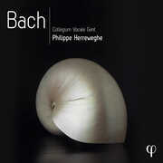 Bach , Philippe Herreweghe