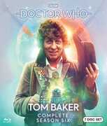 Doctor Who: Tom Baker: Complete Season Six , Tom Baker