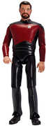 Playmates: Star Trek The Next Generation: Commander William Riker 5" Action Figure 