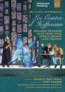 Offenbach: Les Contes d’Hoffmann 