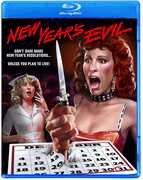 New Year's Evil , Roz Kelly