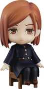 Good Smile Company - Jujutsu Kaisen - Nendoroid Nobara Kugisaki Swacchao Action Figure 
