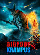 Krampus Vs Bigfoot 