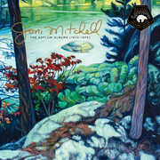 The Asylum Albums (1972-1975) , Joni Mitchell