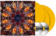 Lost Not Forgotten Archives: Images and Words Demos - (1989-1991) - Yellow Vinyl [Import] , Dream Theater