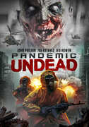 Pandemic Undead , Joe Estevez