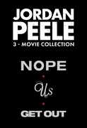 Jordan Peele 3-Movie Collection , Daniel Kaluuya