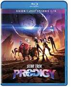 Star Trek: Prodigy: Season 1: Episodes 1-10 , Brett Gray
