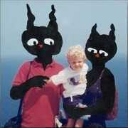 Hijos Del Divorcio - Blue & White Vinyl [Import] , Confeti De Odio