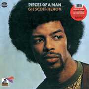 Pieces Of A Man: AAA 2-Disc Edition [Import] , Gil Scott-Heron