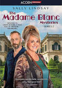 The Madame Blanc Mysteries: Series 2 