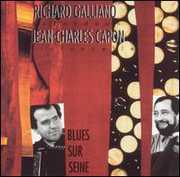 Blues Sur Seine , Richard Galliano