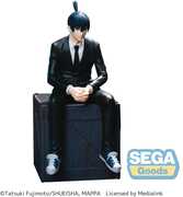 SEGA - Chainsaw Man - PM Perching - Aki Hayakawa Statue 
