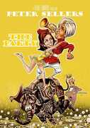 The Party , Peter Sellers