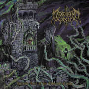 Horned Lord Of The Thorned Castle , Moonlight Sorcery
