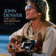 The Last Recordings - Blue Seafoam Wave , John Denver