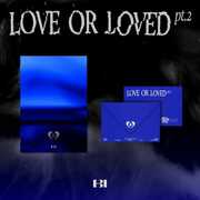 Love Or Loved Part.2 - Asia Letter Version - incl. 5pc Postcard, Lyrics Paper, Dear. ID, CD Envelope, 2 Stamp Stickers + Photocard [Import] , B.I