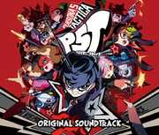 Persona 5 Tactica - Game Music [Import] , Persona 5 Tactica - O.S.T.
