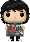 FUNKO POP! Television: Stranger Things S4 - Mike w/  Will's Painting 