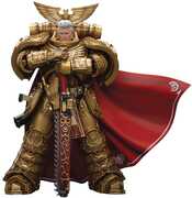 JoyToy - Warhammer 40K - Imperial Fists: Rogal Dorn, Primarch of the VII Legion 1/ 18 Figure 