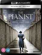 The Pianist [Import] , Adrien Brody