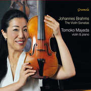 Violin Sonatas , Tomoko Mayeda