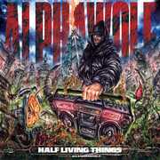 Half Living Things , Alpha Wolf