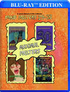 Maximal Melters: Mind Melters 29-32 , James Balsamo