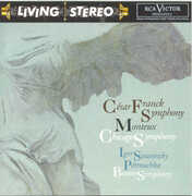 Symphony / Petrouchka , Pierre Monteux