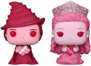 FUNKO Pocket POP!: Elphaba & Glinda (Valentine) 2-Pack 
