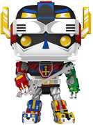 Funko POP! Super 6'': Voltron - Voltron (Retro) (Cartoon Network) 