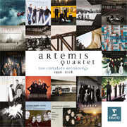 The Complete Recordings 1996-2018 , Artemis Quartet