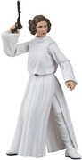 Hasbro Collectibles - Star Wars: A New Hope - Black Series - Princess Leia Organa Action Figure