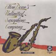 Elton Dean's Unlimited Saxophone Company , Elton Dean