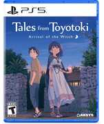 Tales From Toyotoki: Arrival Of The Witch for Playstation 5 