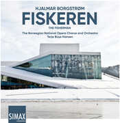 Borgstrom: Fiskeren - Der Fischer , Eli Kristin Hanssveen