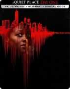 A Quiet Place: Day One (Steelbook) , Alex Wolff