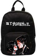 Rocksax - My Chemical Romance - Three Cheers Logo - Mini Backpack (Black)