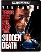 Sudden Death , Jean-Claude Van Damme