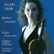 Violin Concertos , Hilary Hahn