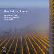 Handel in Rome , Dunedin Consort