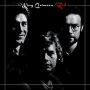 Red: 50th Anniversary - 2024 Steven Wilson & David Singleton Elemental Mixes - 2CD+2BD [Import] , King Crimson