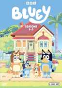 Bluey: Seasons 1-3 , David McCormack