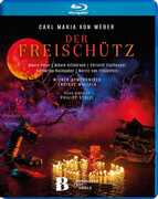 Weber: Der Freischutz , Christof Fischesser