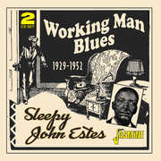 Working Man Blues 1929-1952 [Import] , Sleepy John Estes